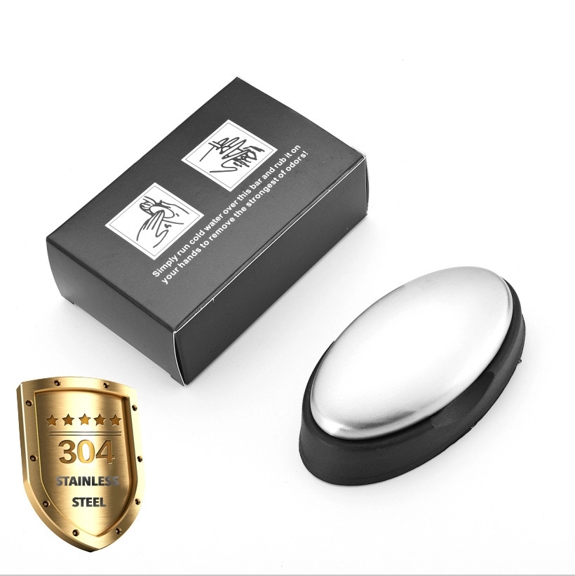Magic Stainless Steel Odor Remover Soap 3
