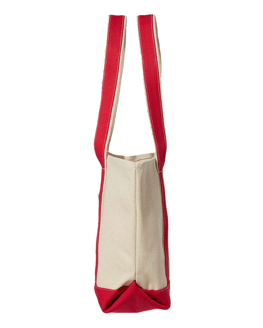 Windward Large Cotton Canvas Classic Resort Tote - 8871 11