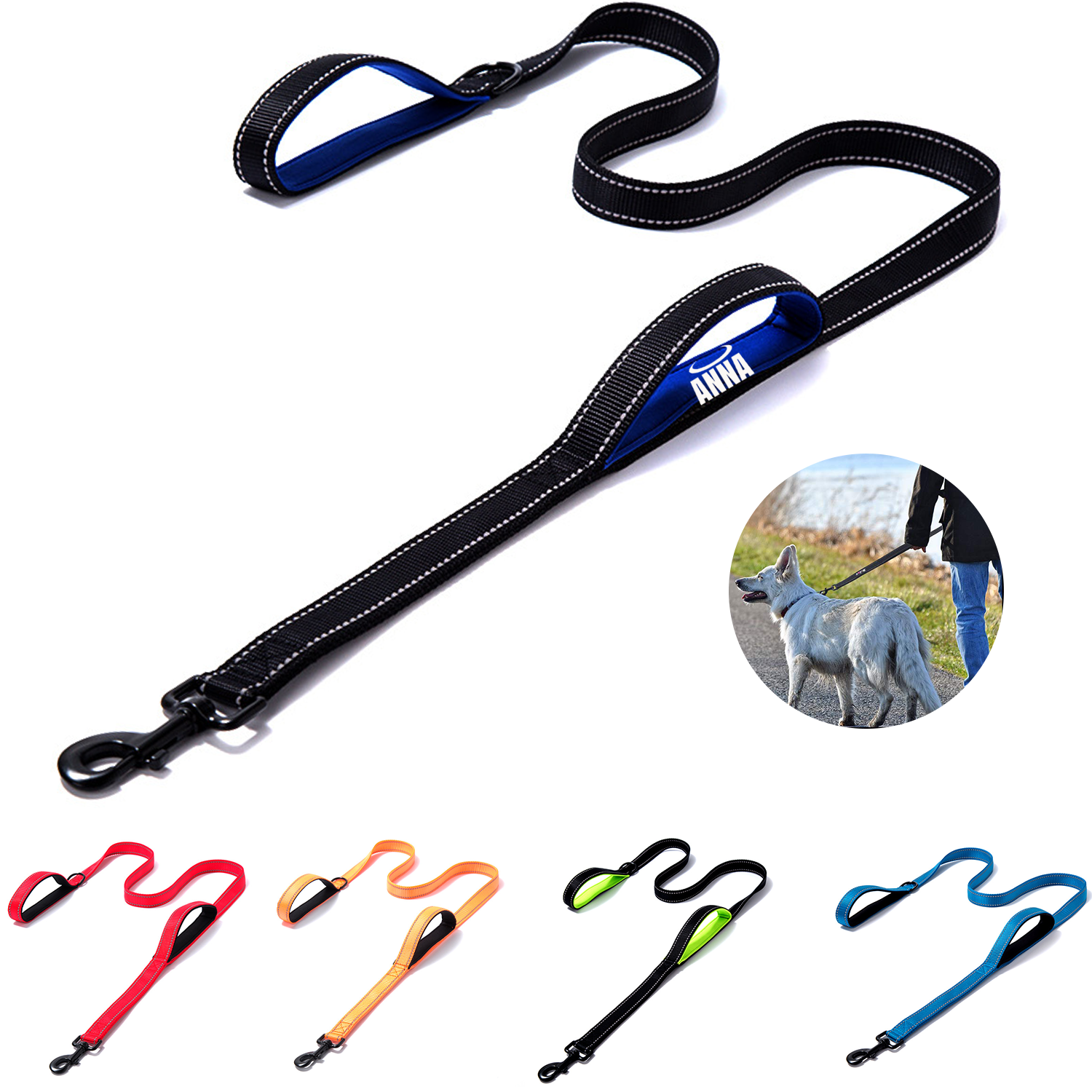 Strong Dog Leash 2