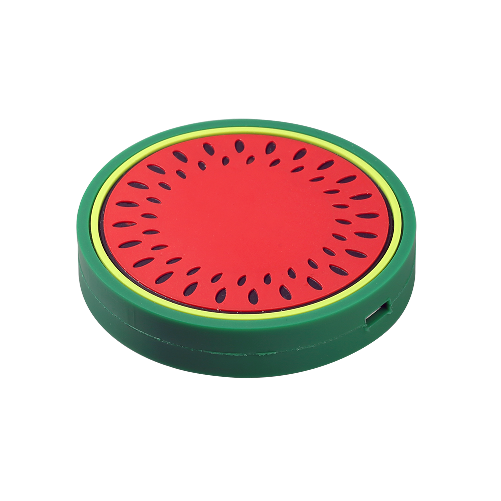 2D 100 Custom Shape Wireless Charger