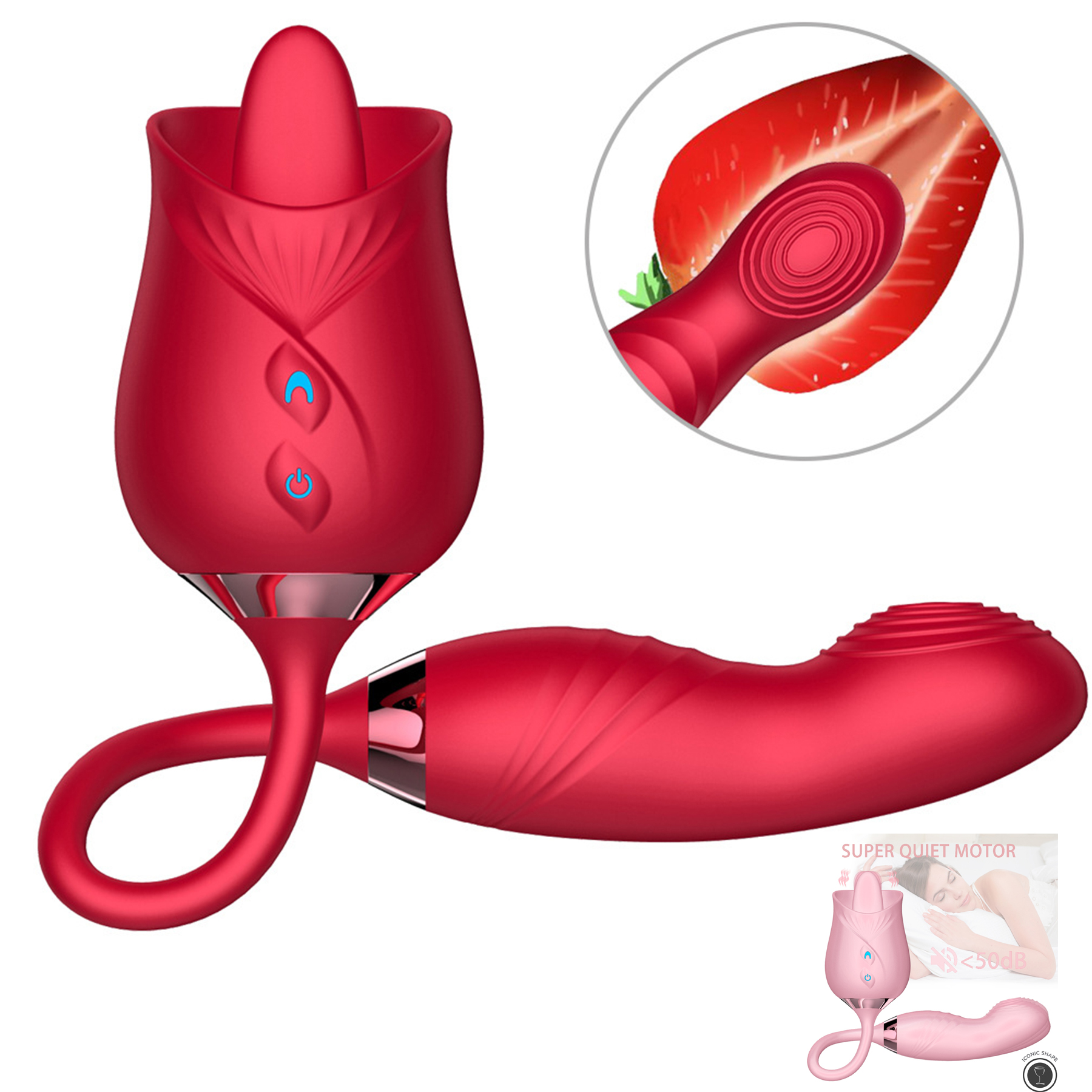 Rechargeable Sex Store Adult Toy