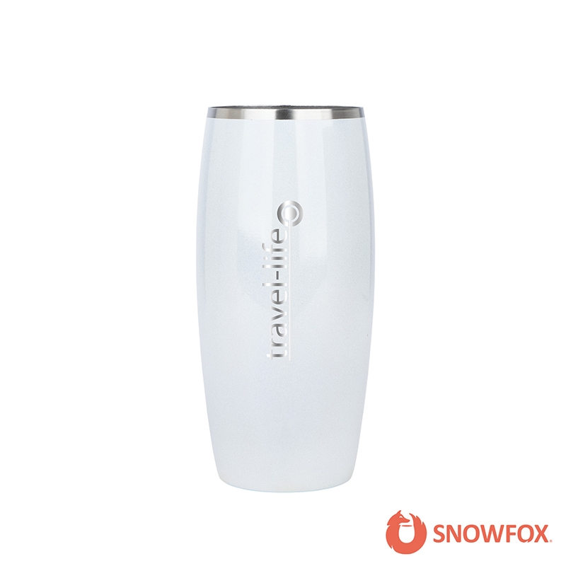 Snowfox® 18 oz. Series Vacuum Insulated Beer Tumbler 24
