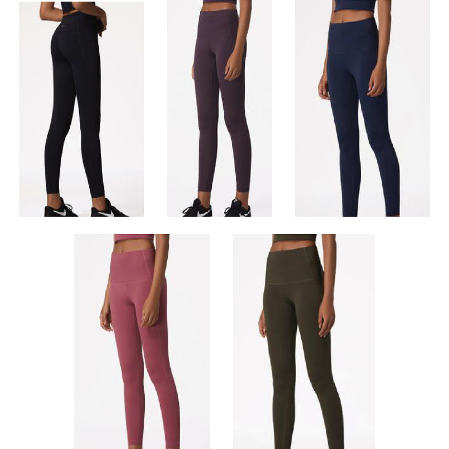 Yoga Leggings - Stock Style P19