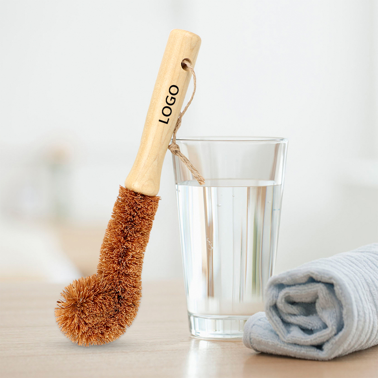 Coconut Palm Cup Brush