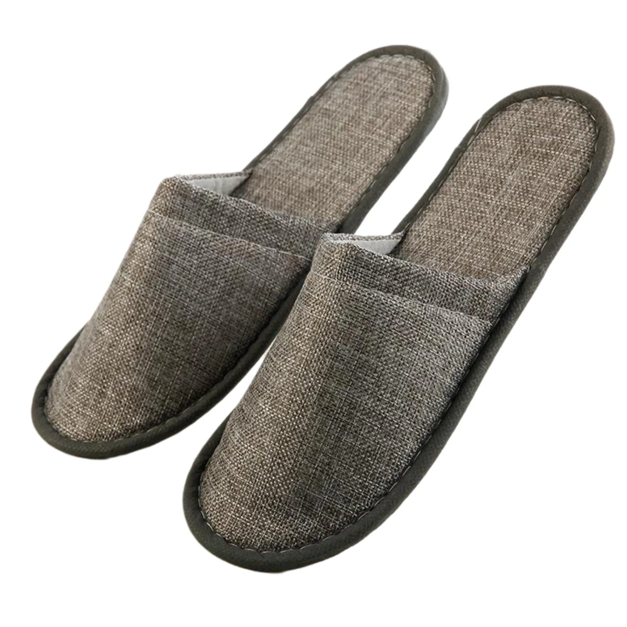 Non Slip Disposable Slippers For Guest 3