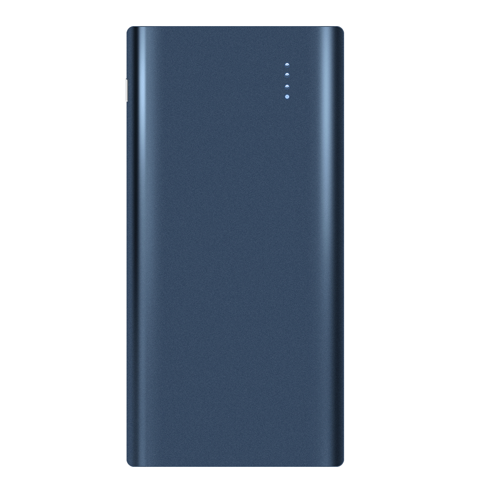 Keswick Sleek Aluminum 10000mAh Power Bank