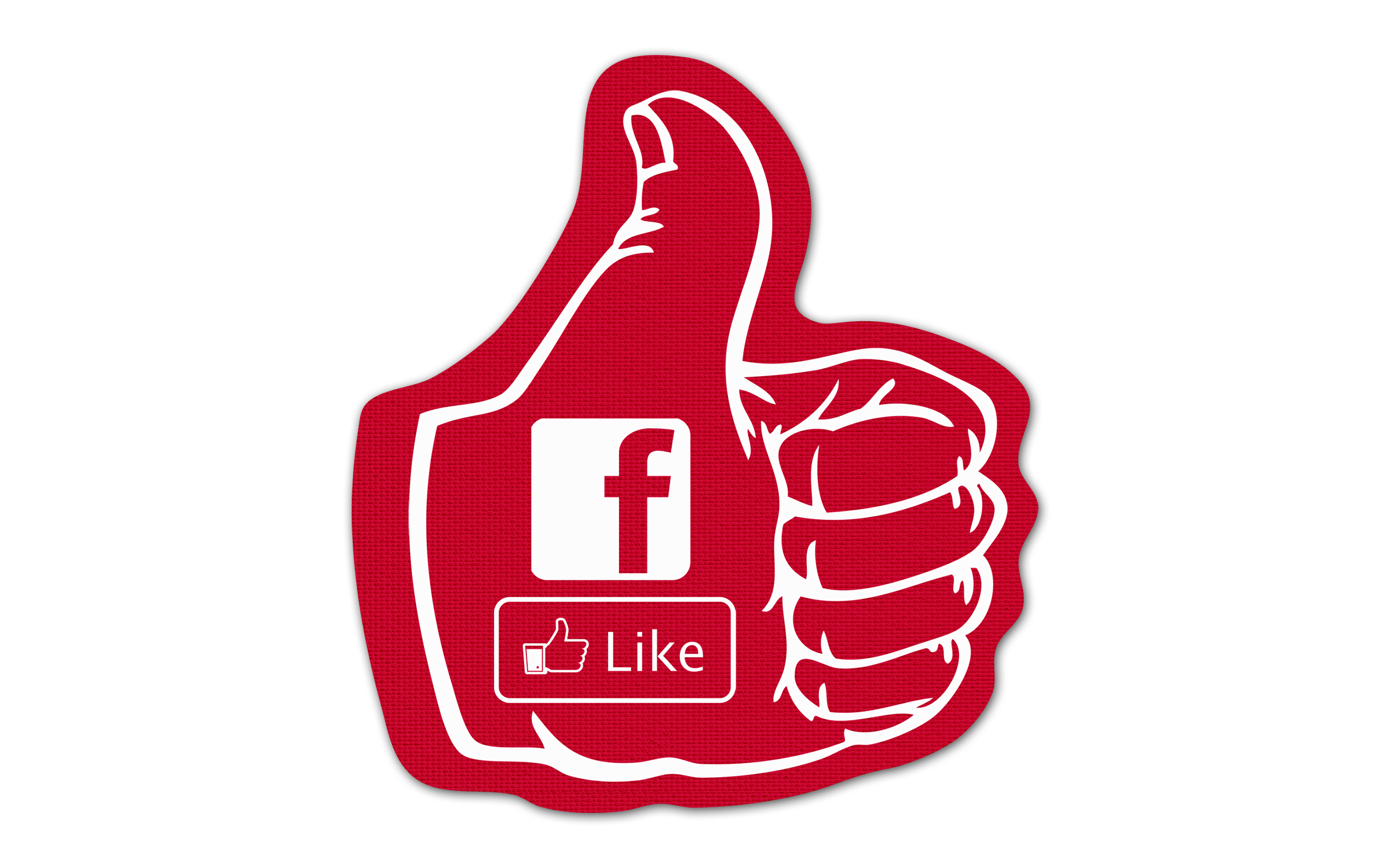 Thumbs Up Vinyl Jar Opener 5