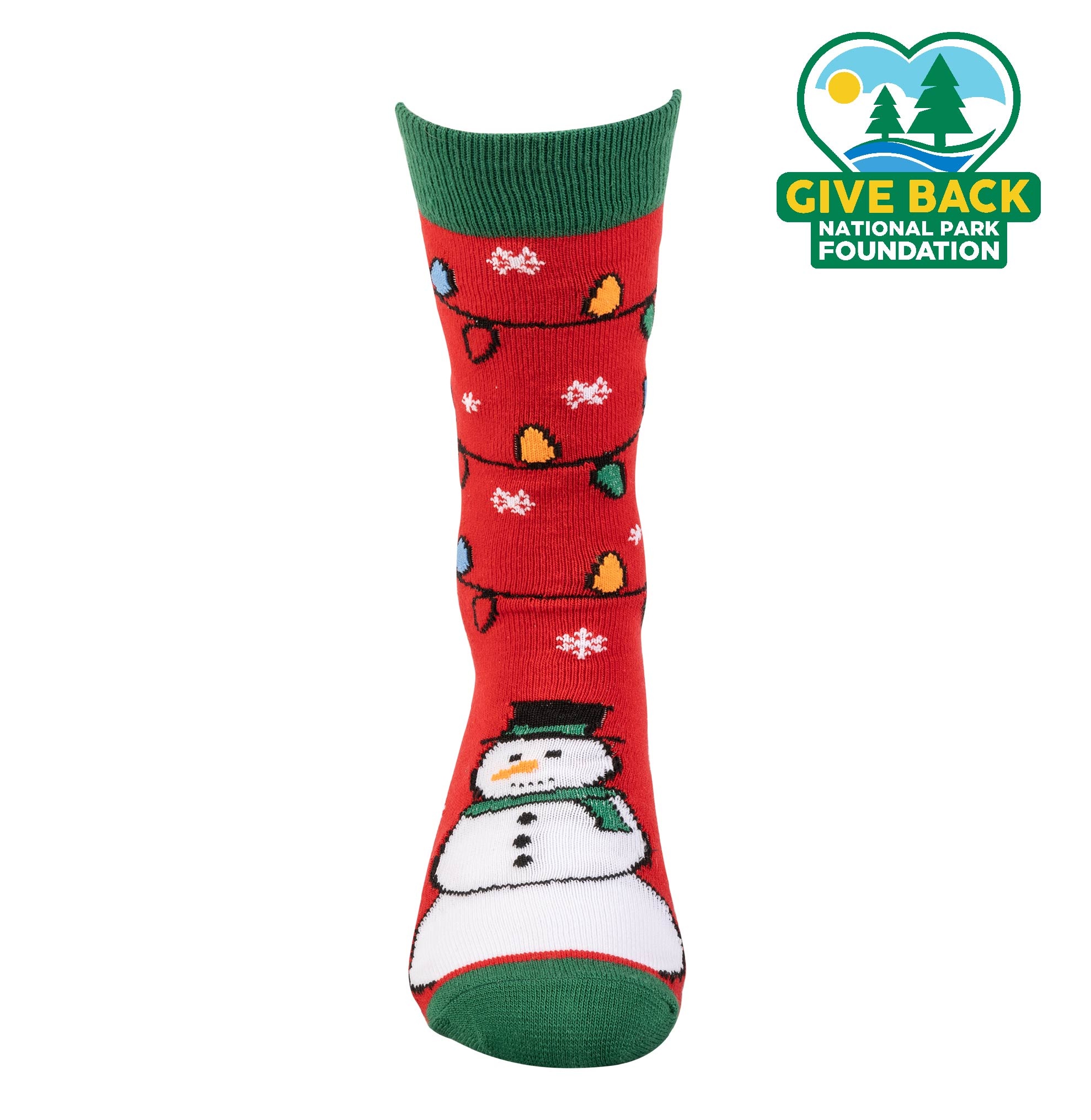 ACE Let's Spread Some Cheer, The Holidays Are Here Dress Socks 2