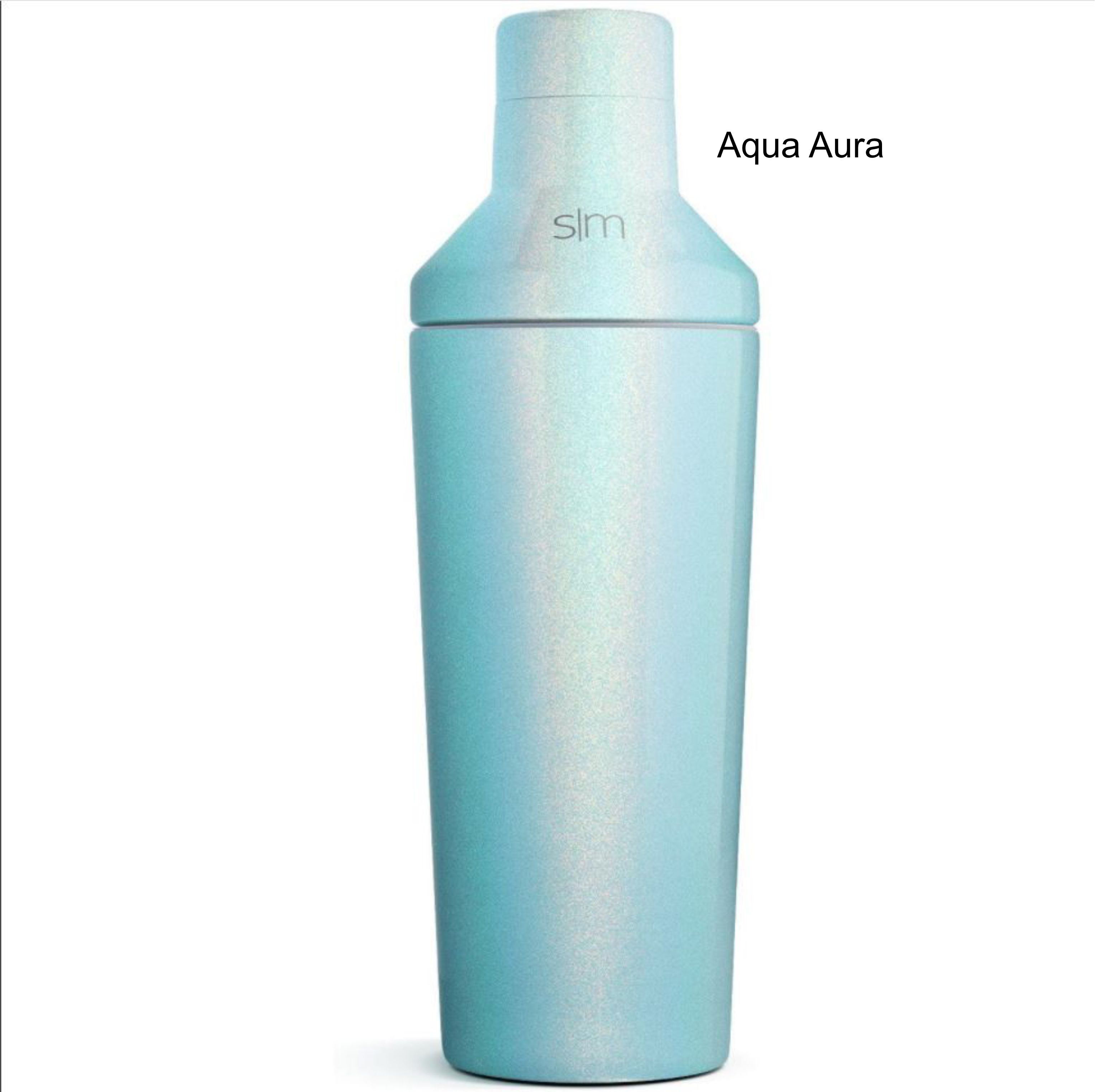 Simple Modern 20 oz Cocktail Shaker with Jigger Lid 15