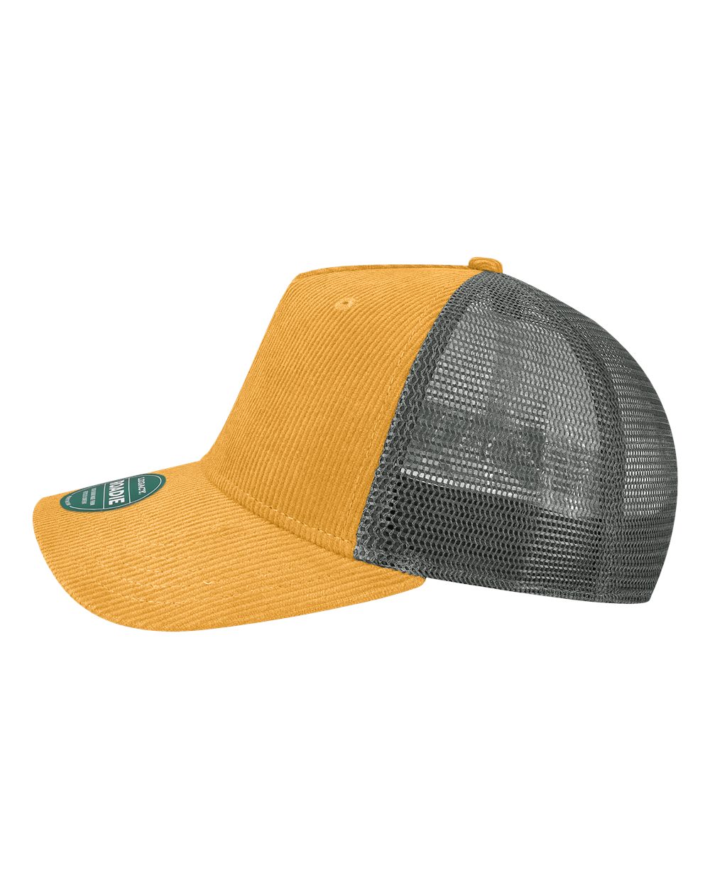 Five-Panel Adjustable Cap - ROADIE 56