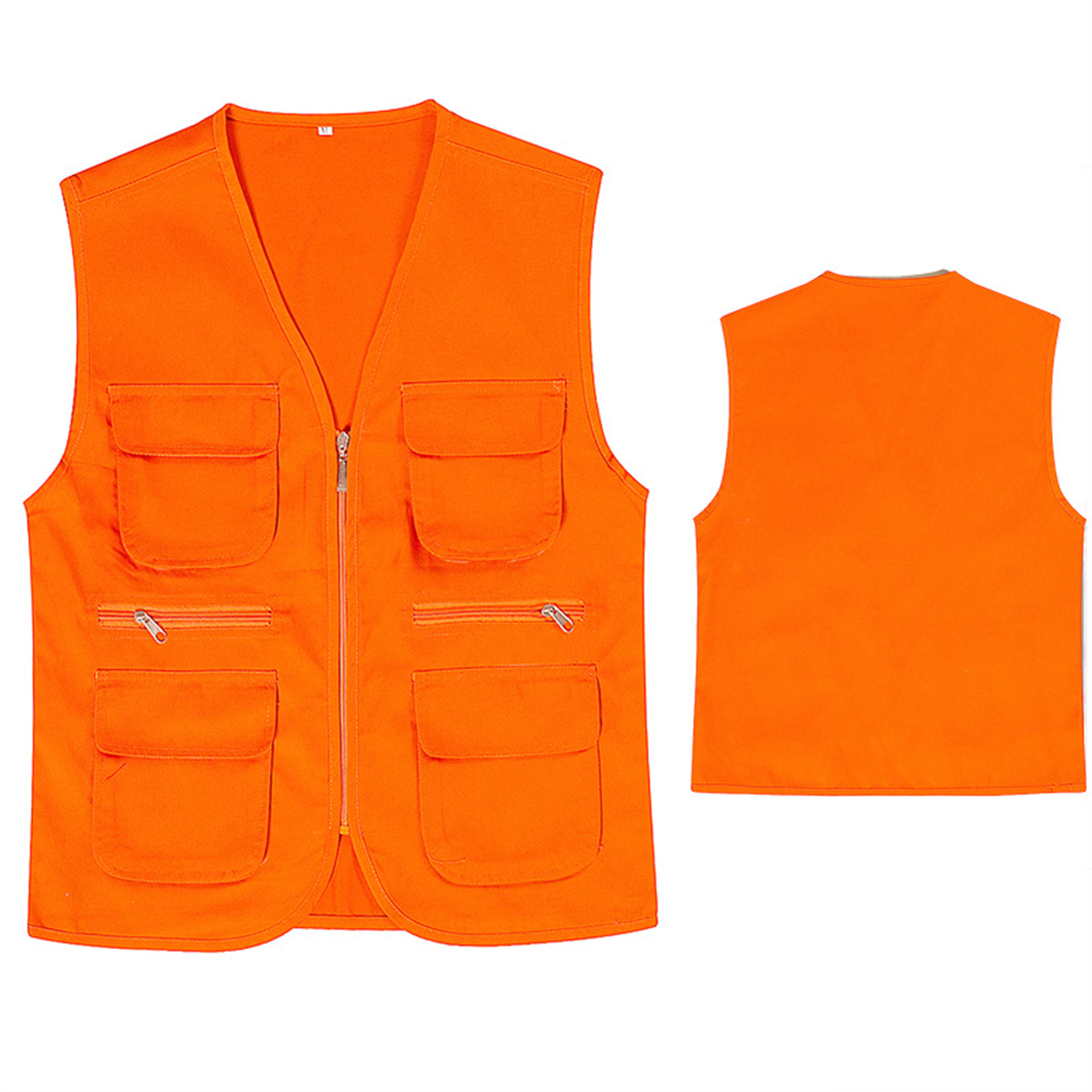 Durable Safari Fishing Vest 3