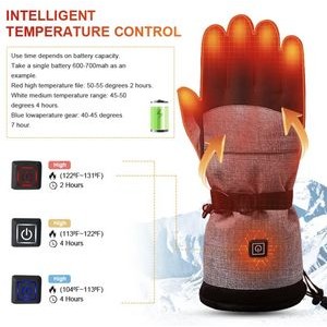 Heated Gloves 2