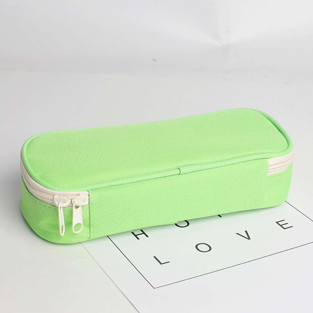 Waterproof Zipper Pencil Pouch 6