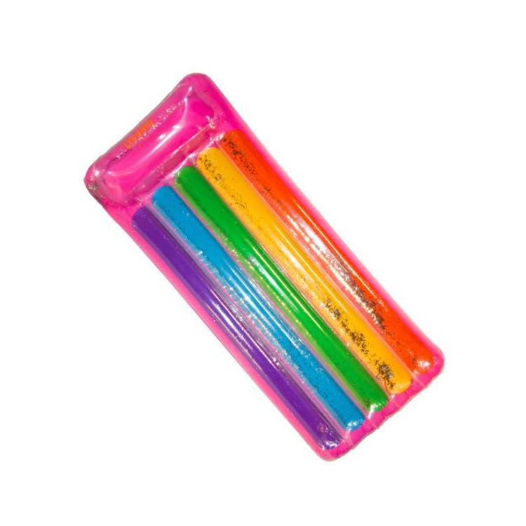 Rainbow Pool Loungers 2