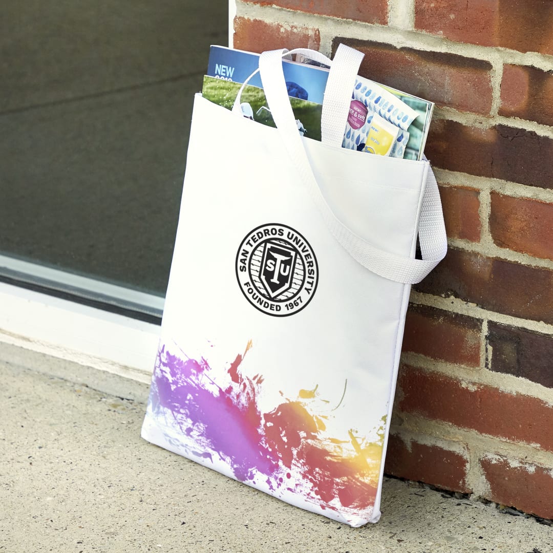 UV INK Convention Tote 47