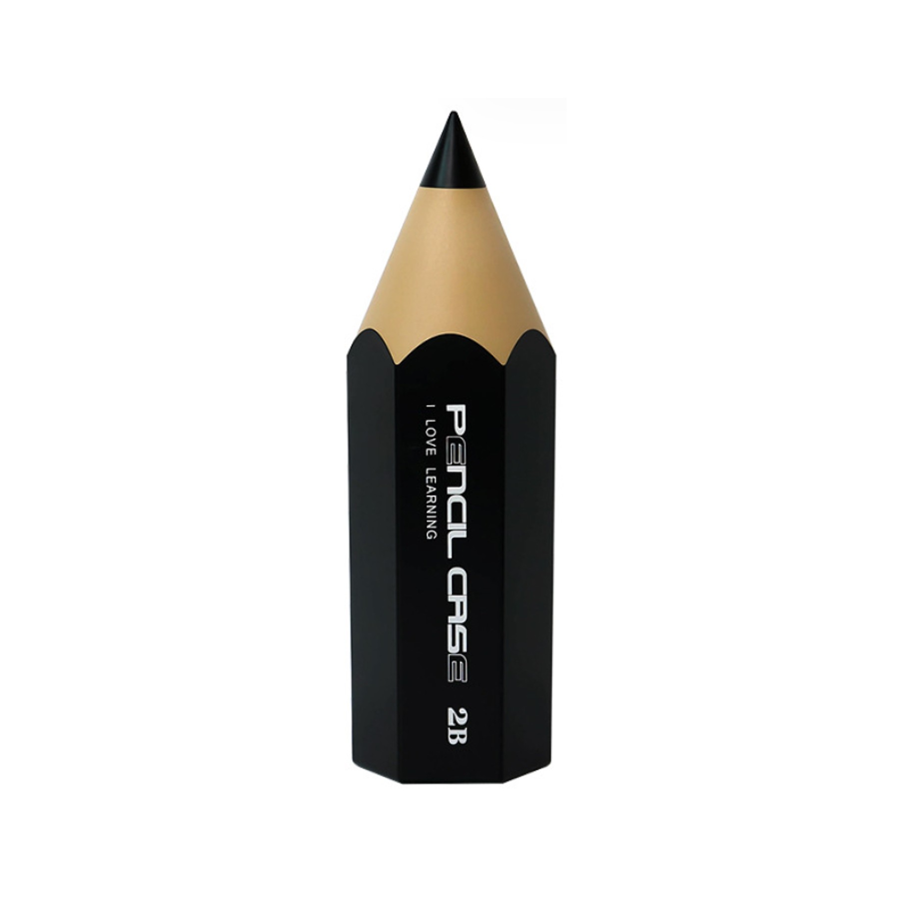 Pencil Shaped Pen Holder For Desk 2