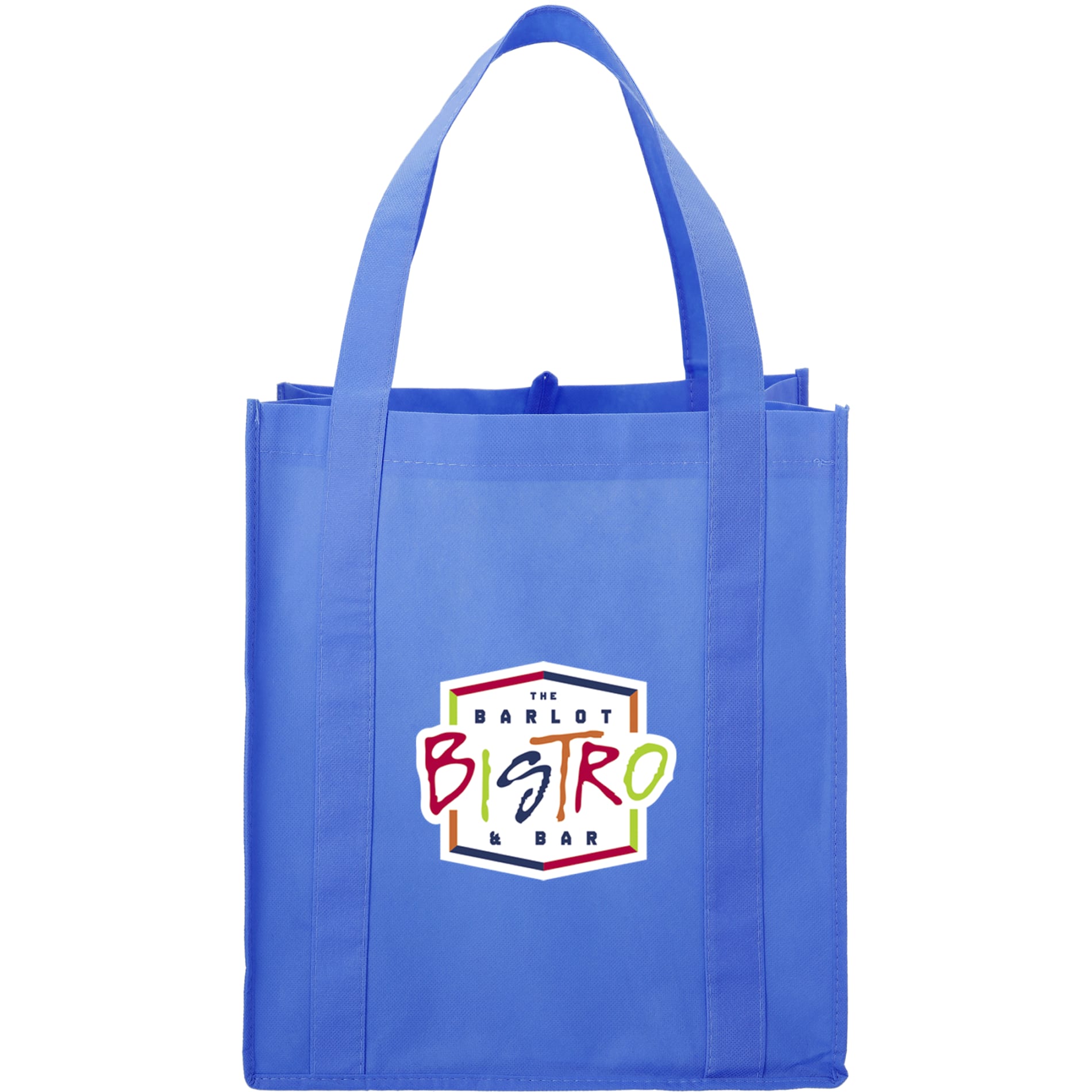 Hercules Non-Woven Grocery Tote 250