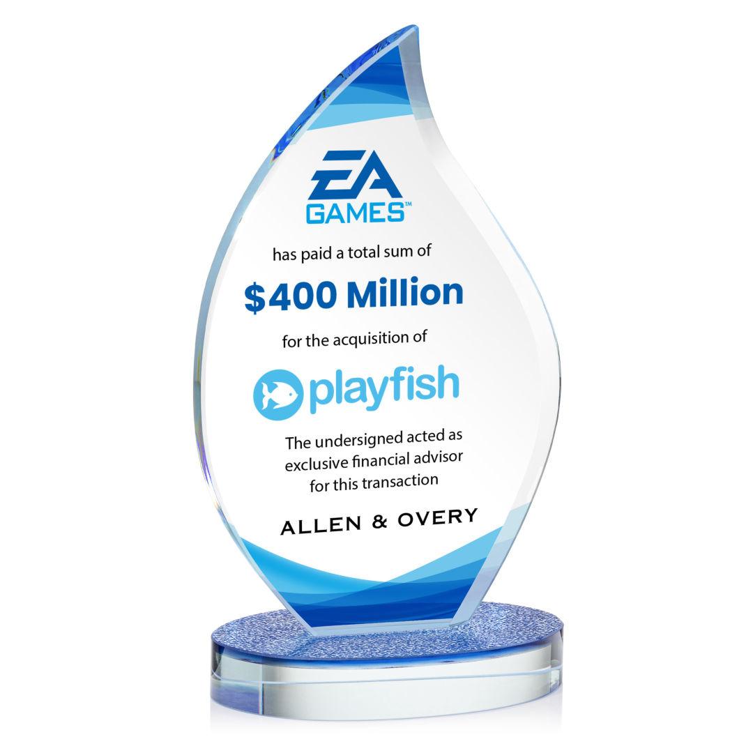 Headley VividPrint™ Award 18
