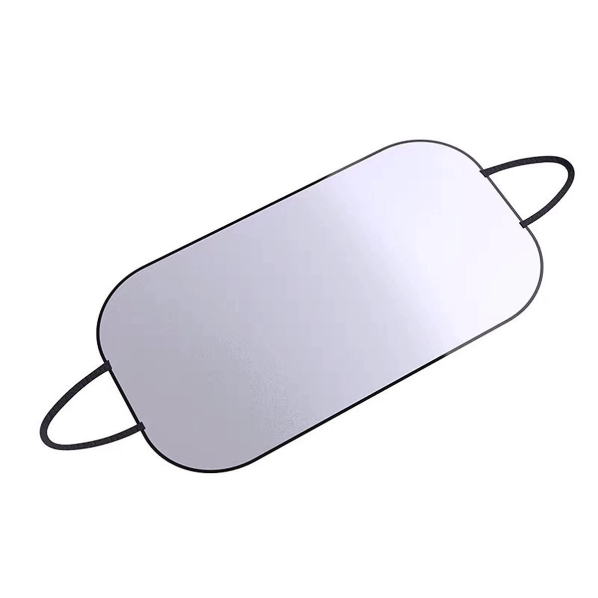 Car Sun Shade With Small Pouch 3