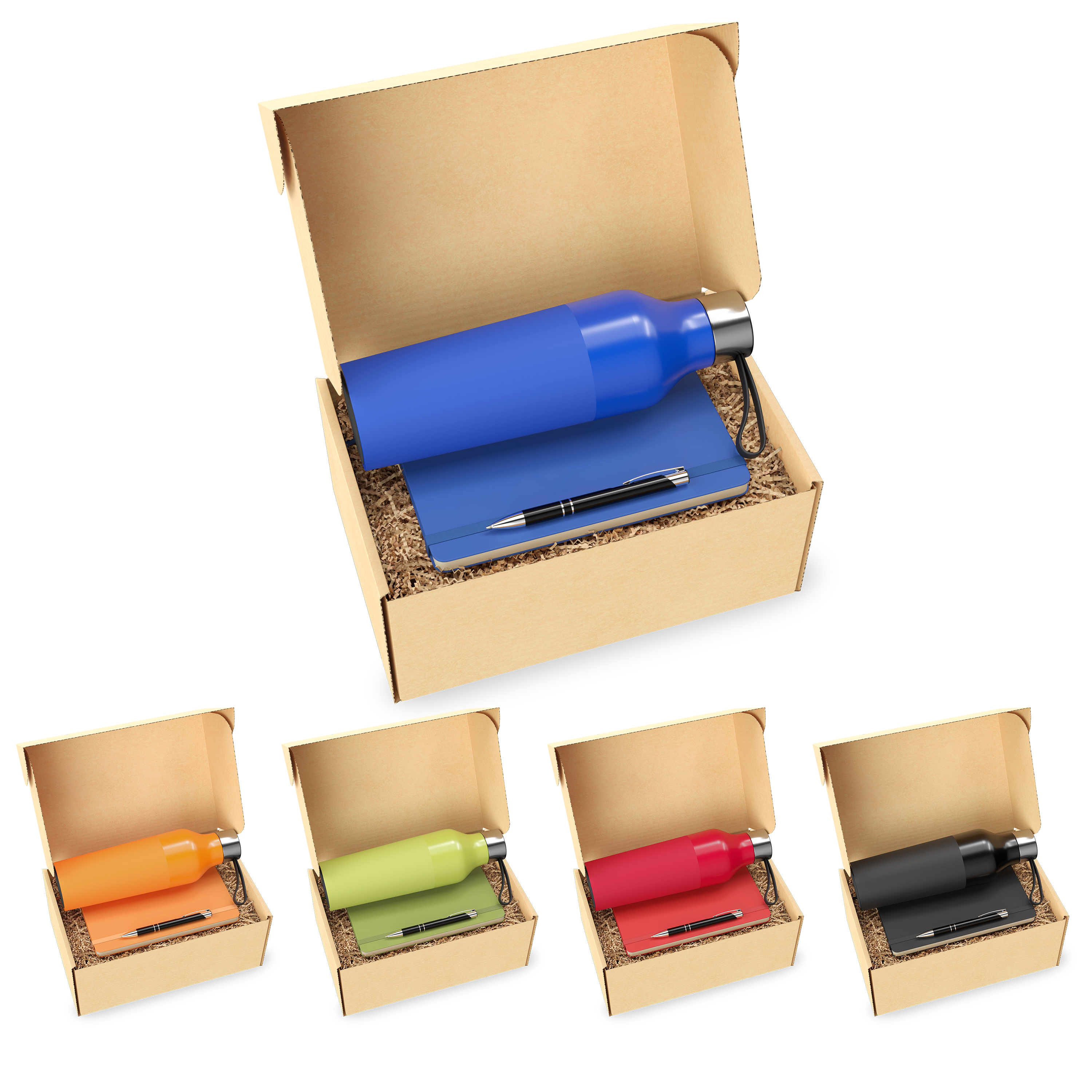 Work essentials kit 3 piece kit in a combo crate