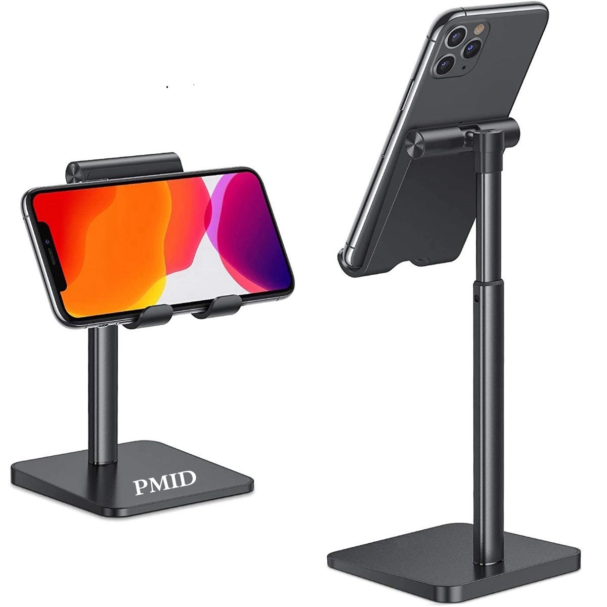 Adjustable Phone& Tablet Desktop Holder Stand 3
