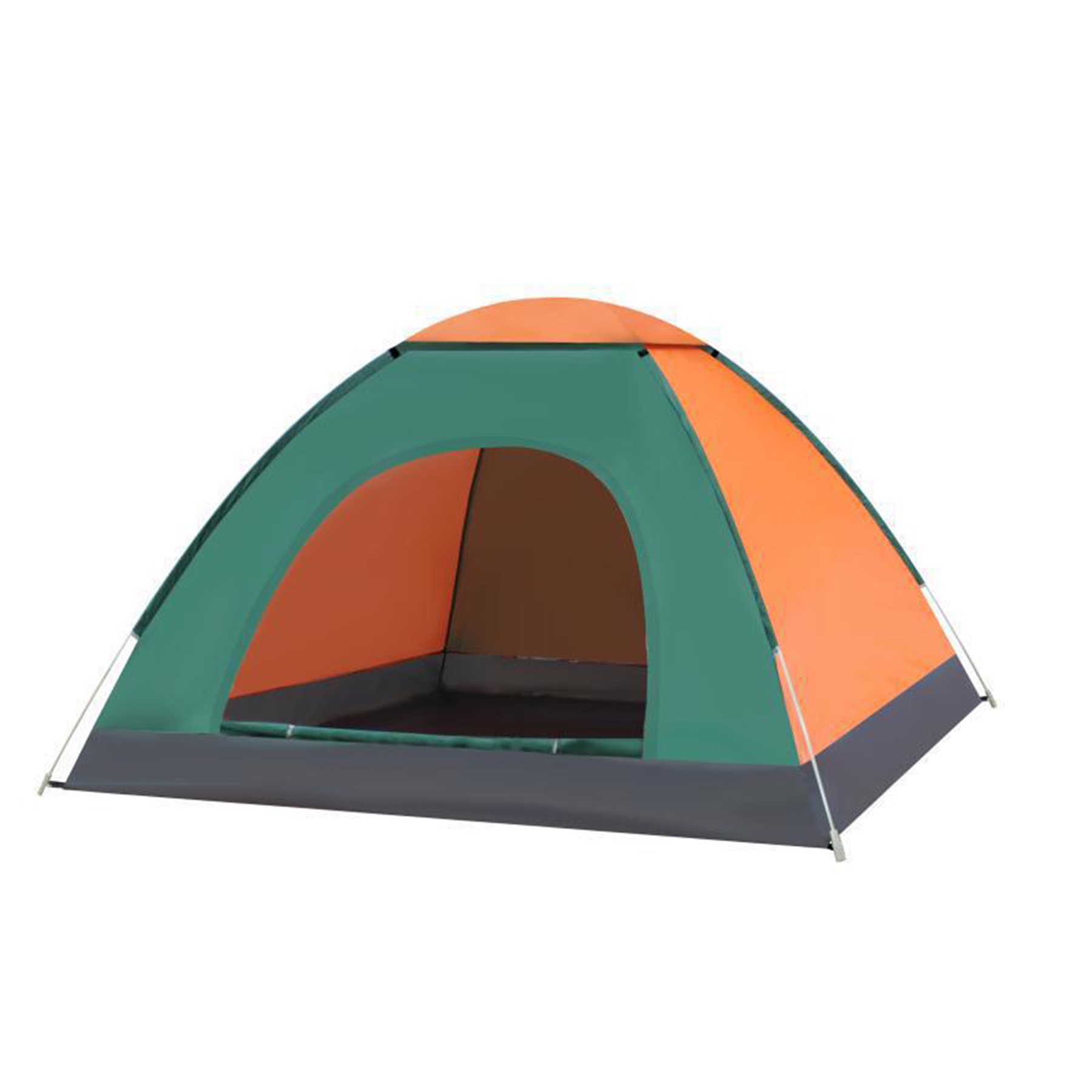 Single or 2 Persons Automatic Pop Up Floding Tents 3