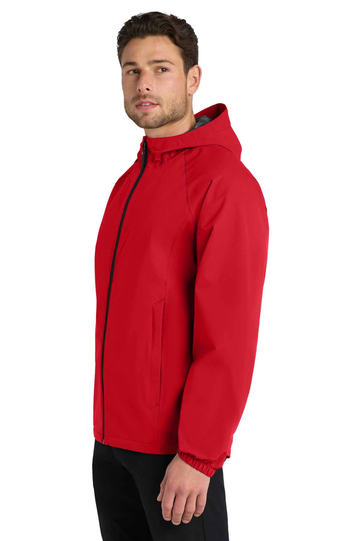 Port Authority Essential Rain Jacket J407 16