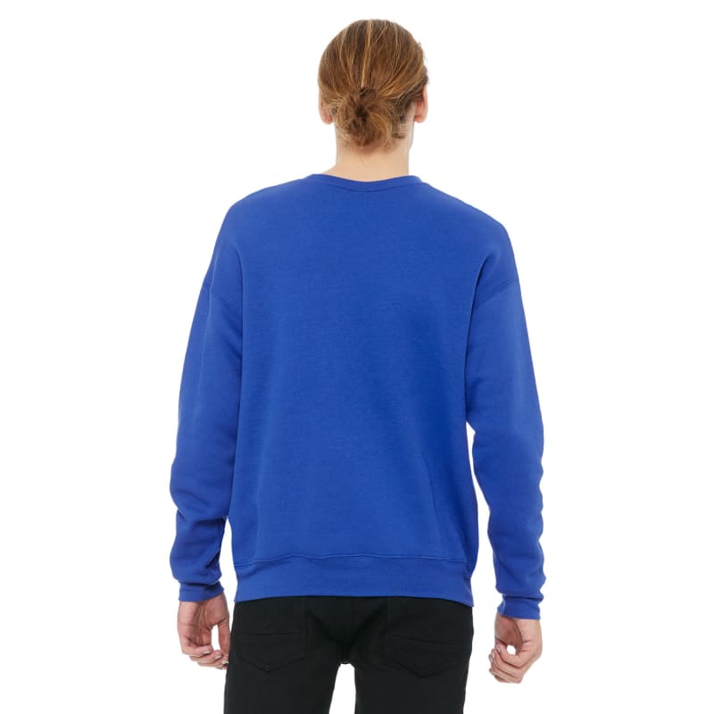 Bella + Canvas Unisex Drop Shoulder Fleece 20