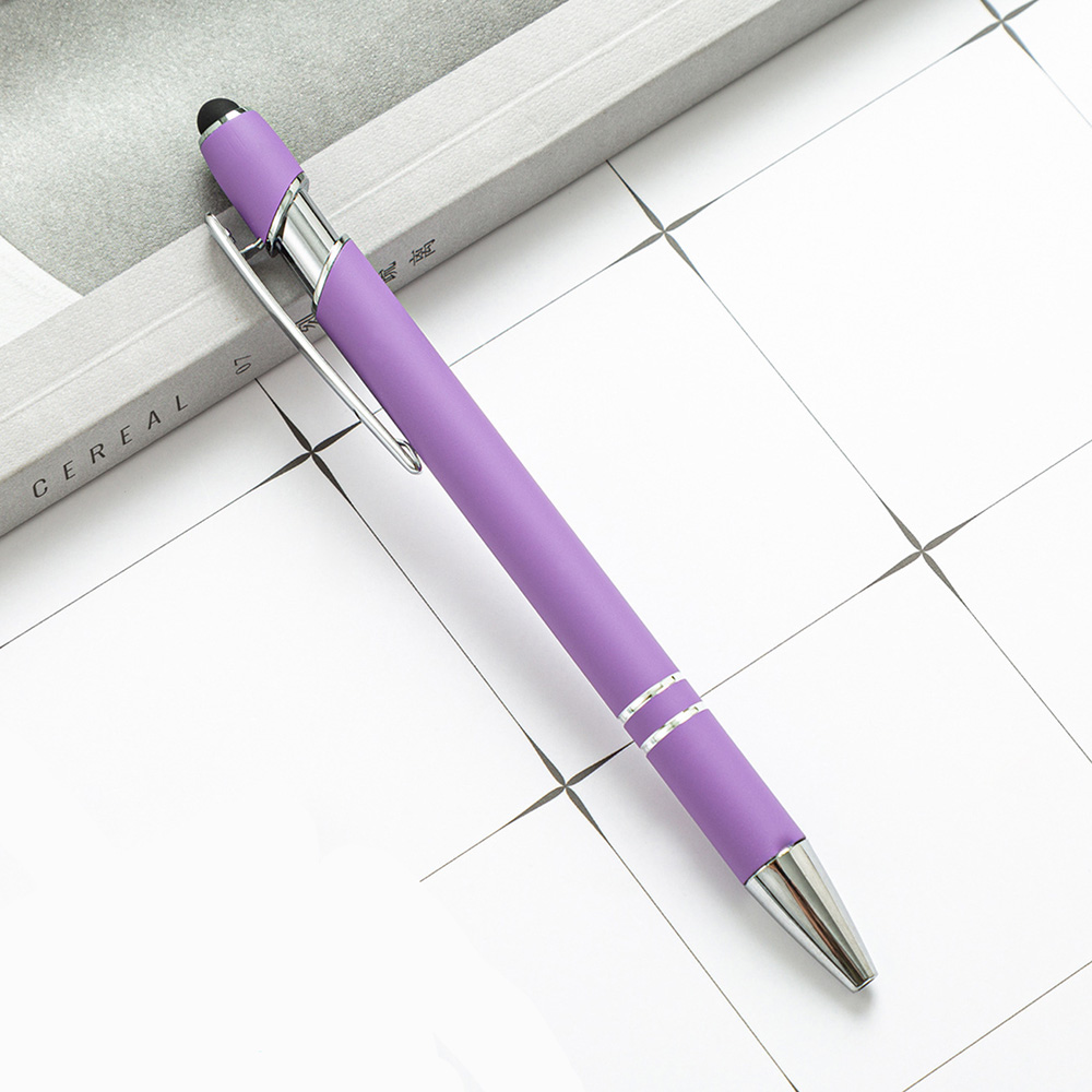 The Classic Mental Stylus Pen - Customized Logo 14