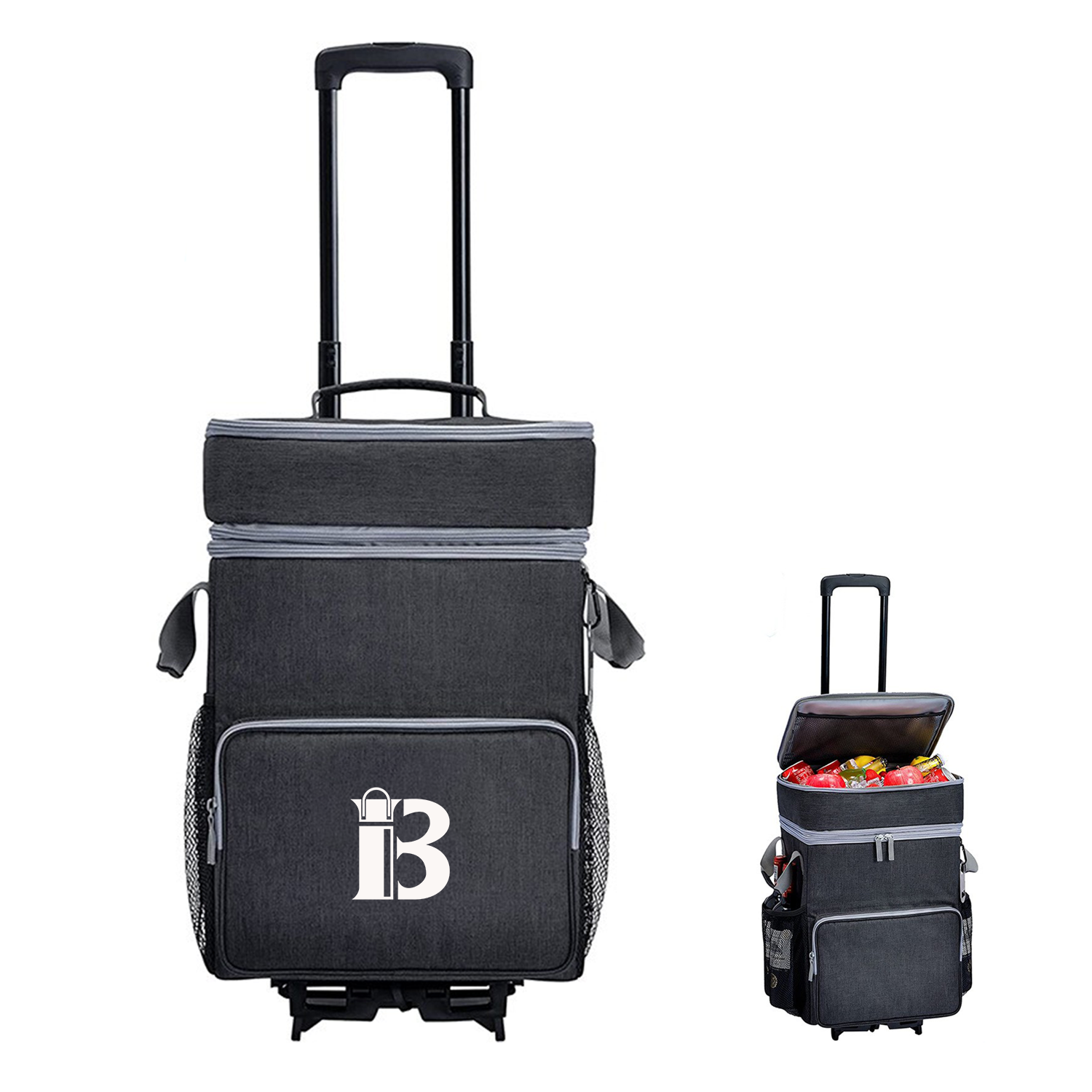 Large Rolling Cooler 4