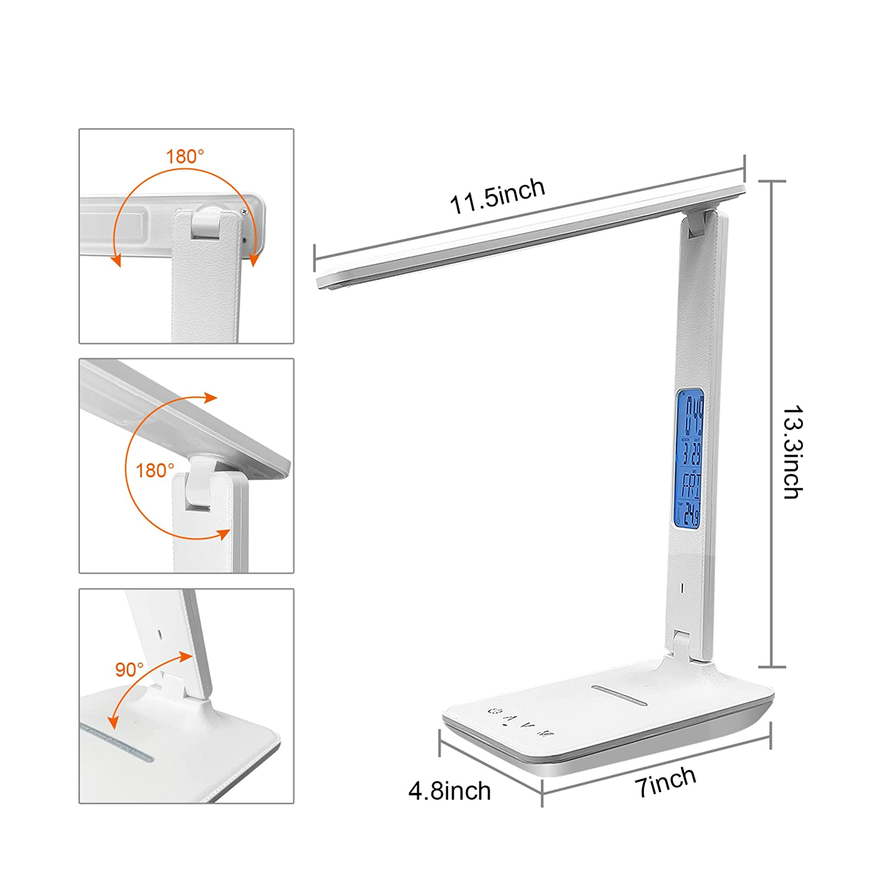 LED Desk Lamp 2