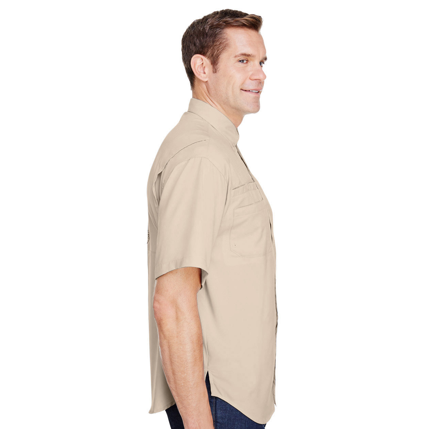 Columbia Men's Tamiami™ Short-Sleeve Shirt 3