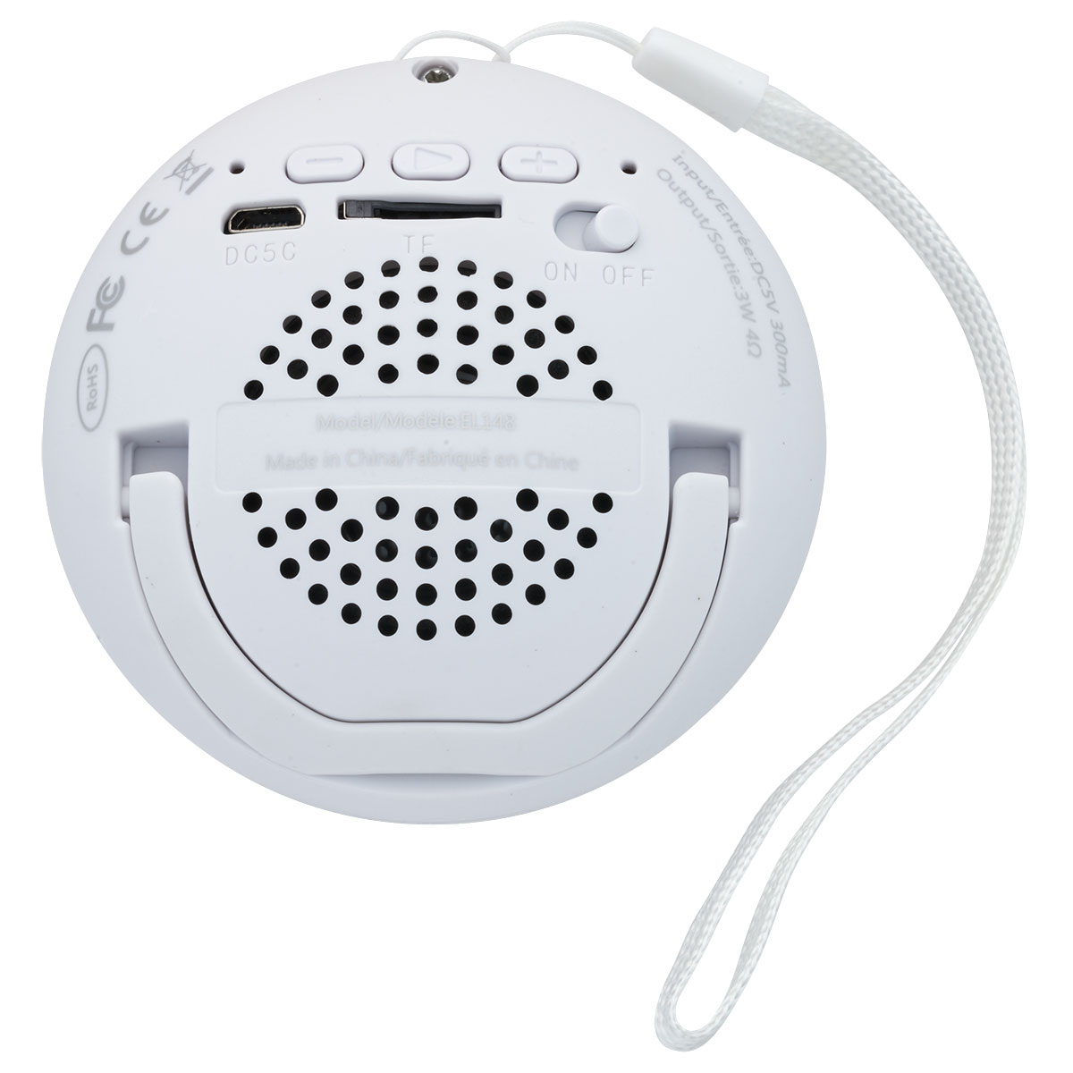 Palette Bluetooth® Speaker 4