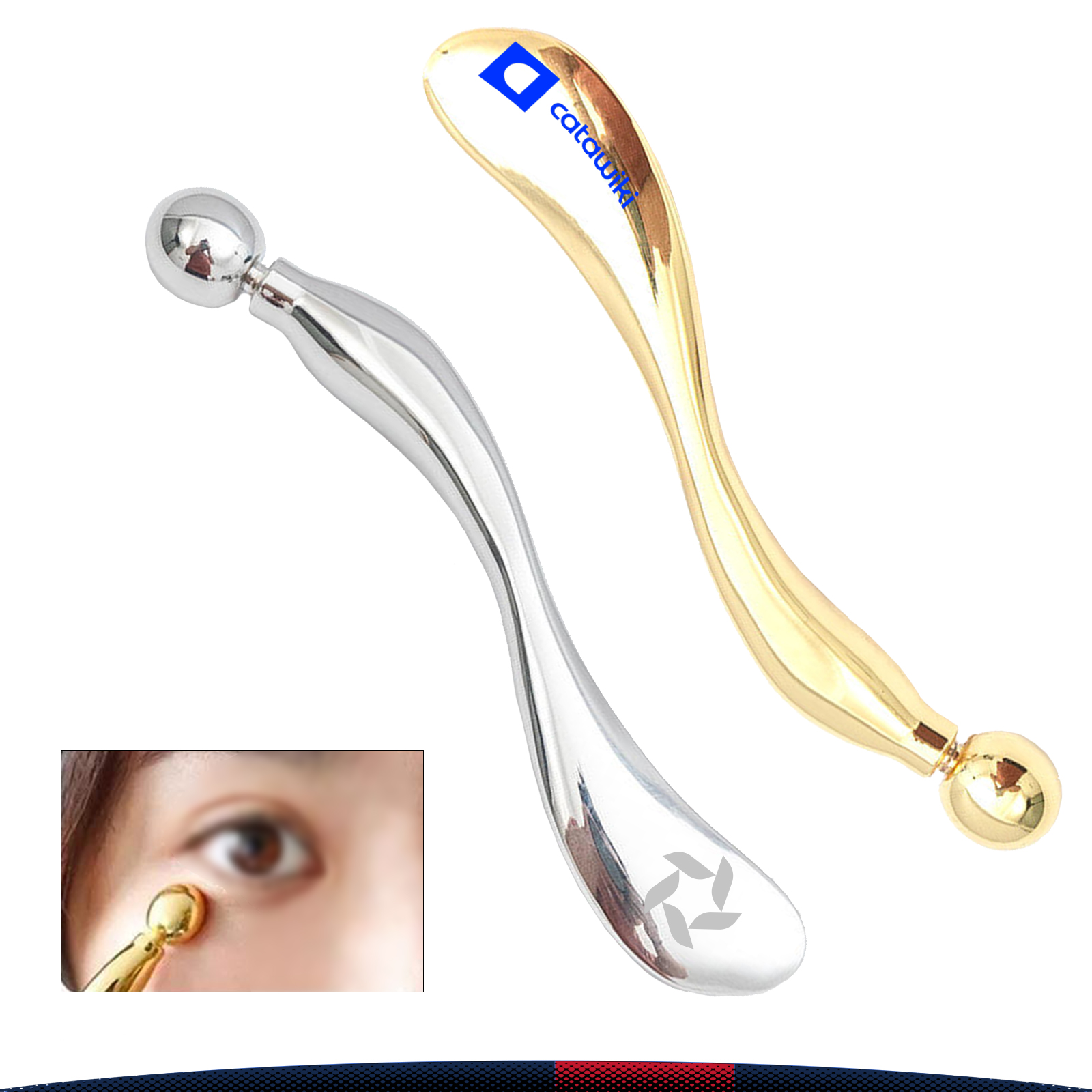 Tiros Eye Massage Roller 3