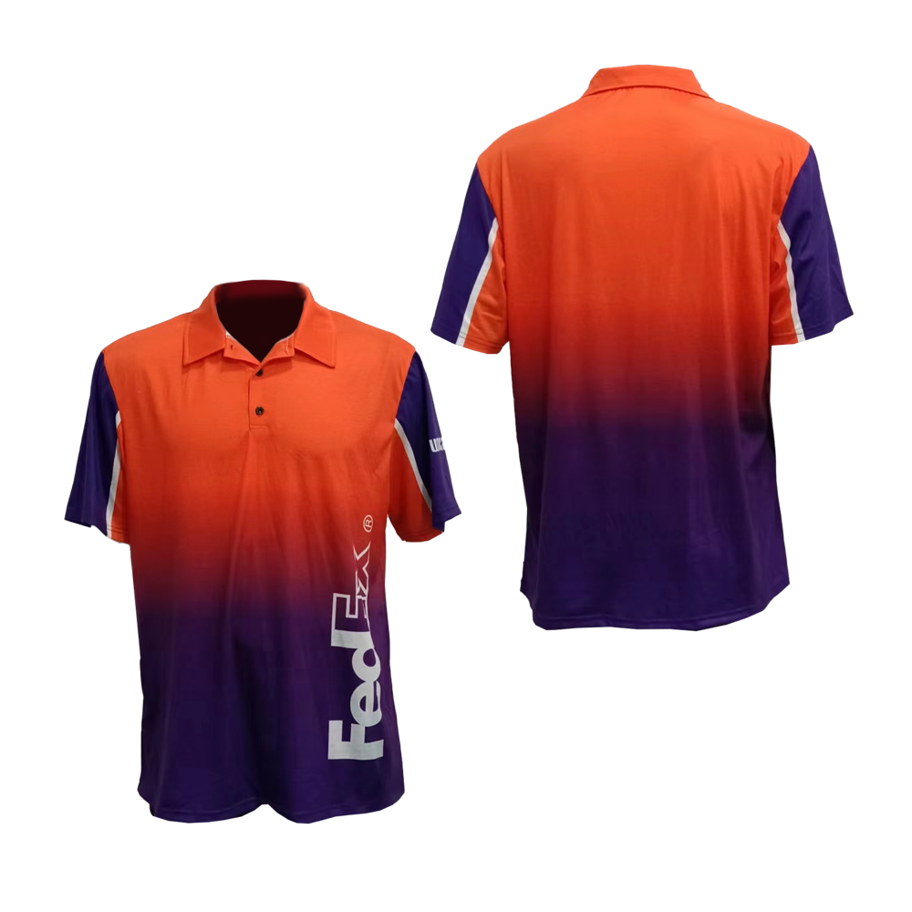 Men's Pinhole Mesh Polo 2