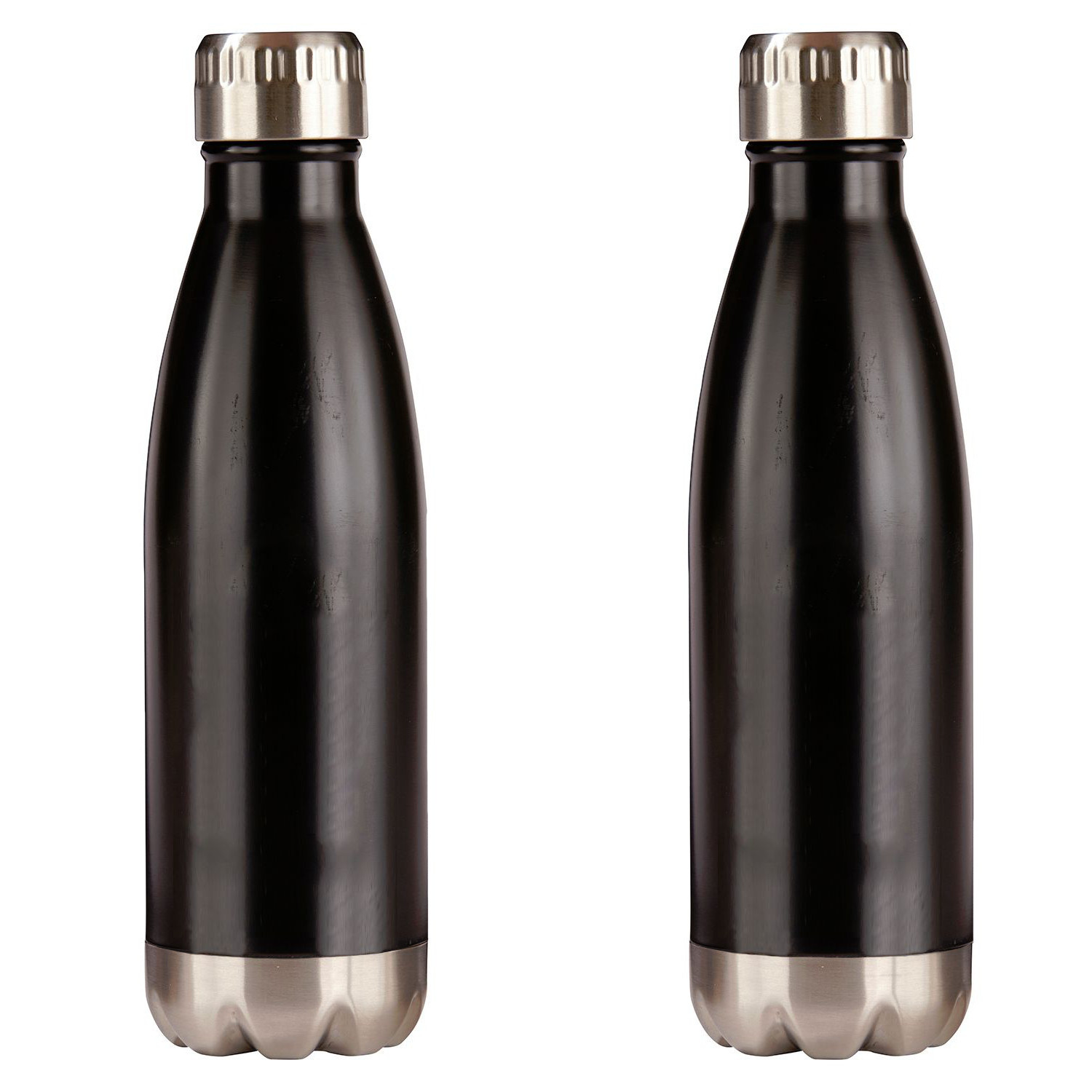 16 oz Double Wall Stainless Steel Vacuum Bottle 8