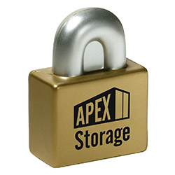 Padlock Stress Reliever 3
