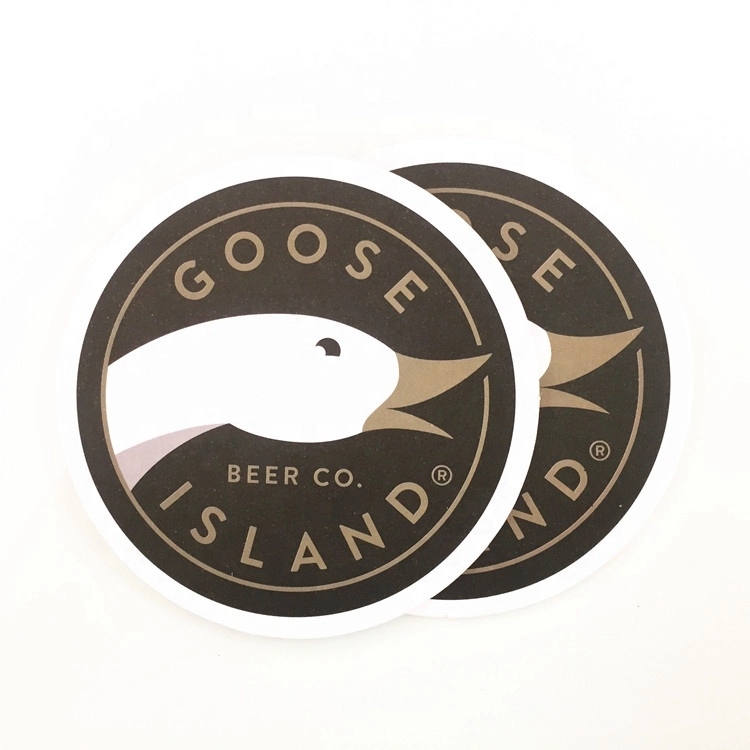 Premium Paper Coaster 2