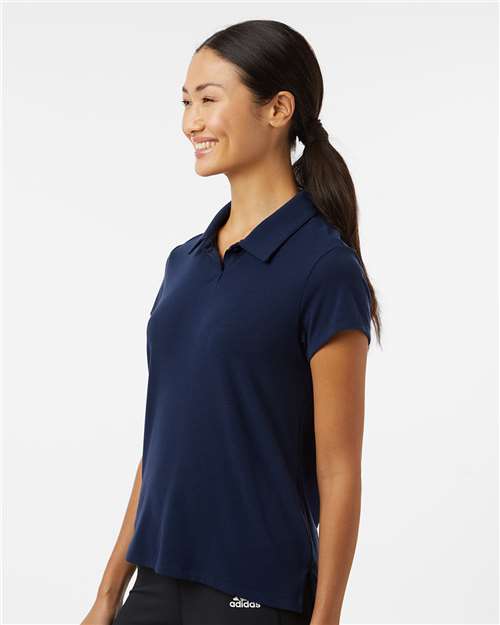 Women's Blended Polo - A690 1