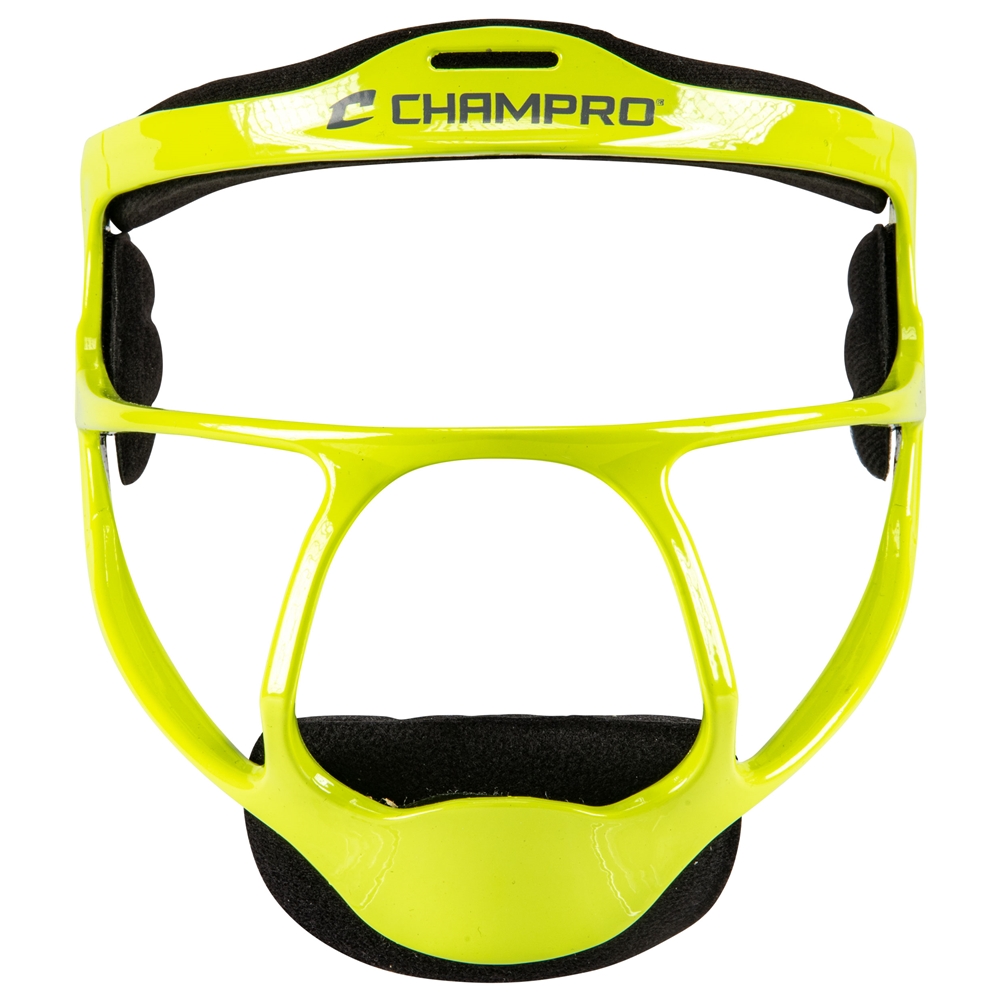 Rampage Softball Fielder's Facemask 18