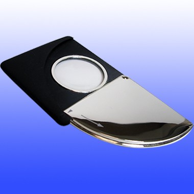 SLIDING MAGNIFIER WITH POUCH-DISCONTINUED!!! 1