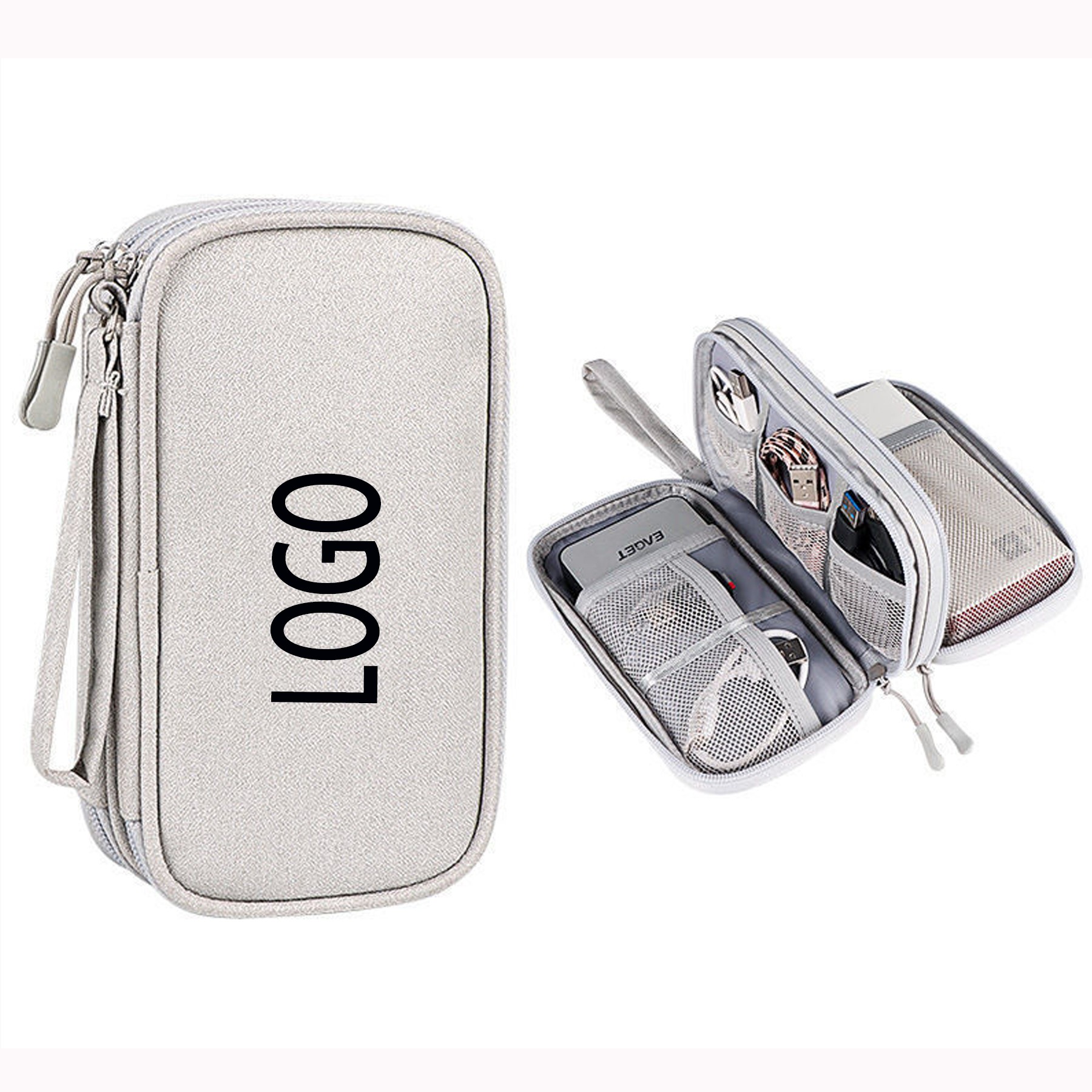 Electronic Organizer Pouch Bag