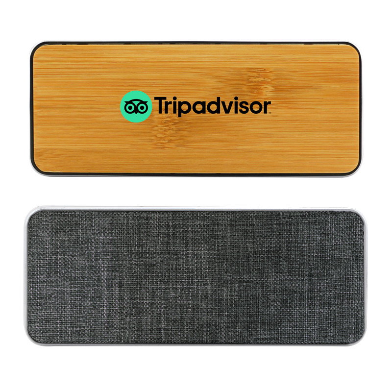 A1 Bamboo Wireless Speaker 15