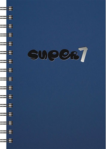 Smooth Matte Journals - SeminarPad 2