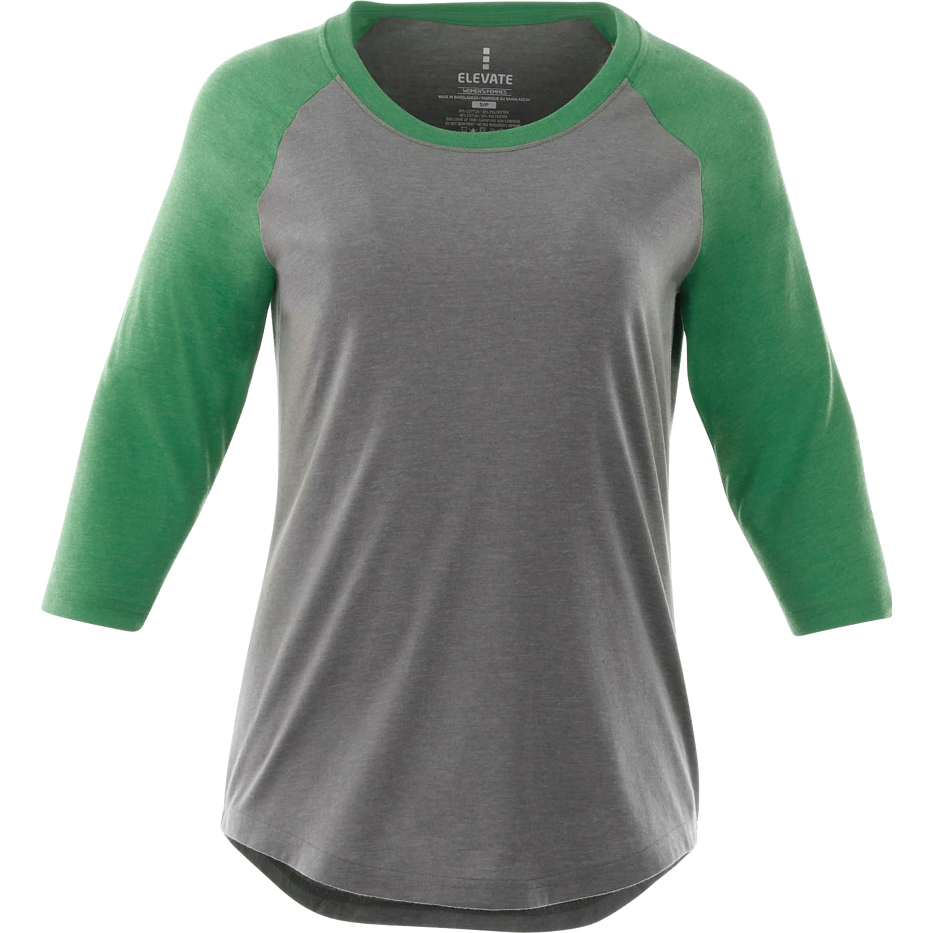 Women's DAKOTA Three Quarter Tee 55