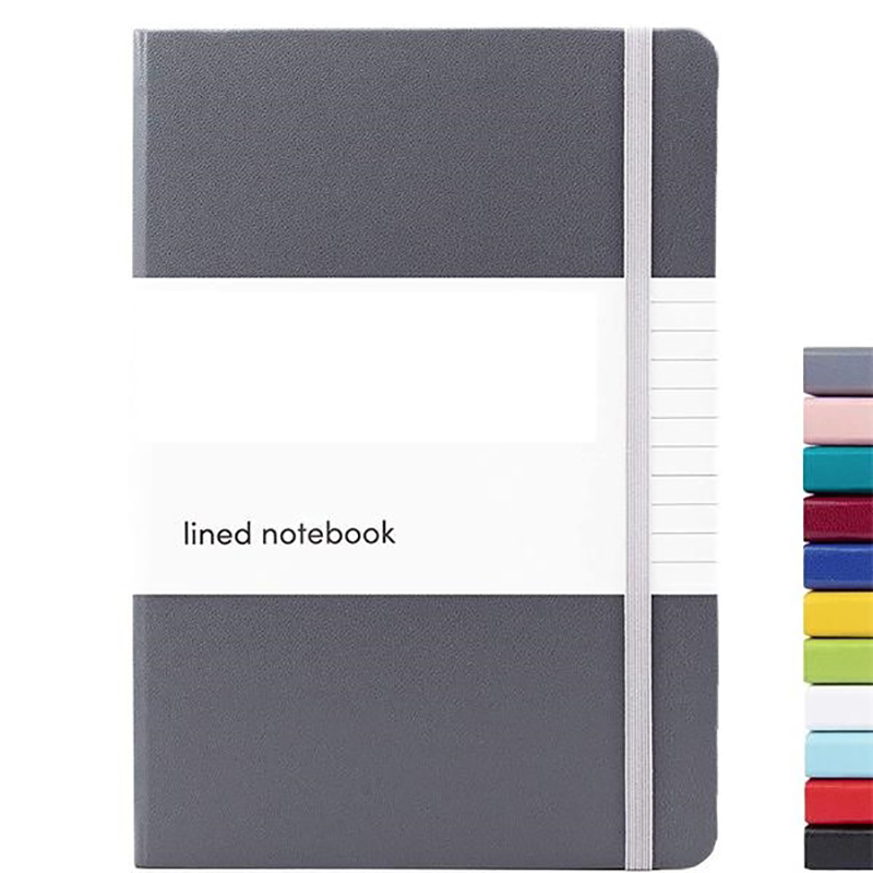 Lined Journal Notebook 5