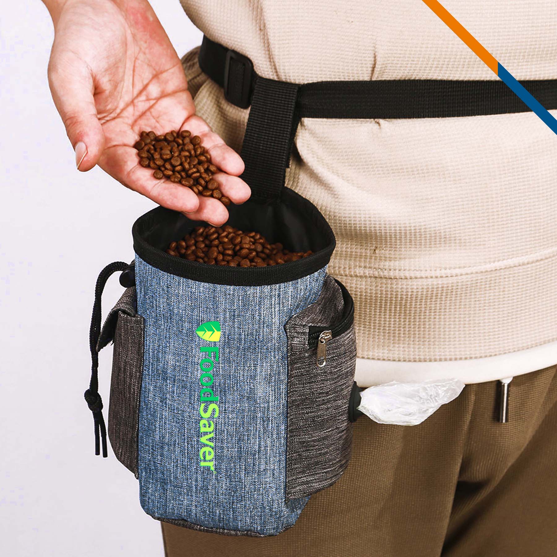 PupGuide Pet Training Waist Pouch 5
