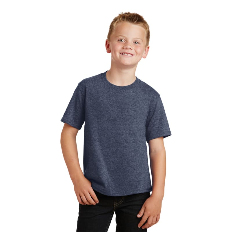 Port & Company Youth Fan Favorite Tee. 63