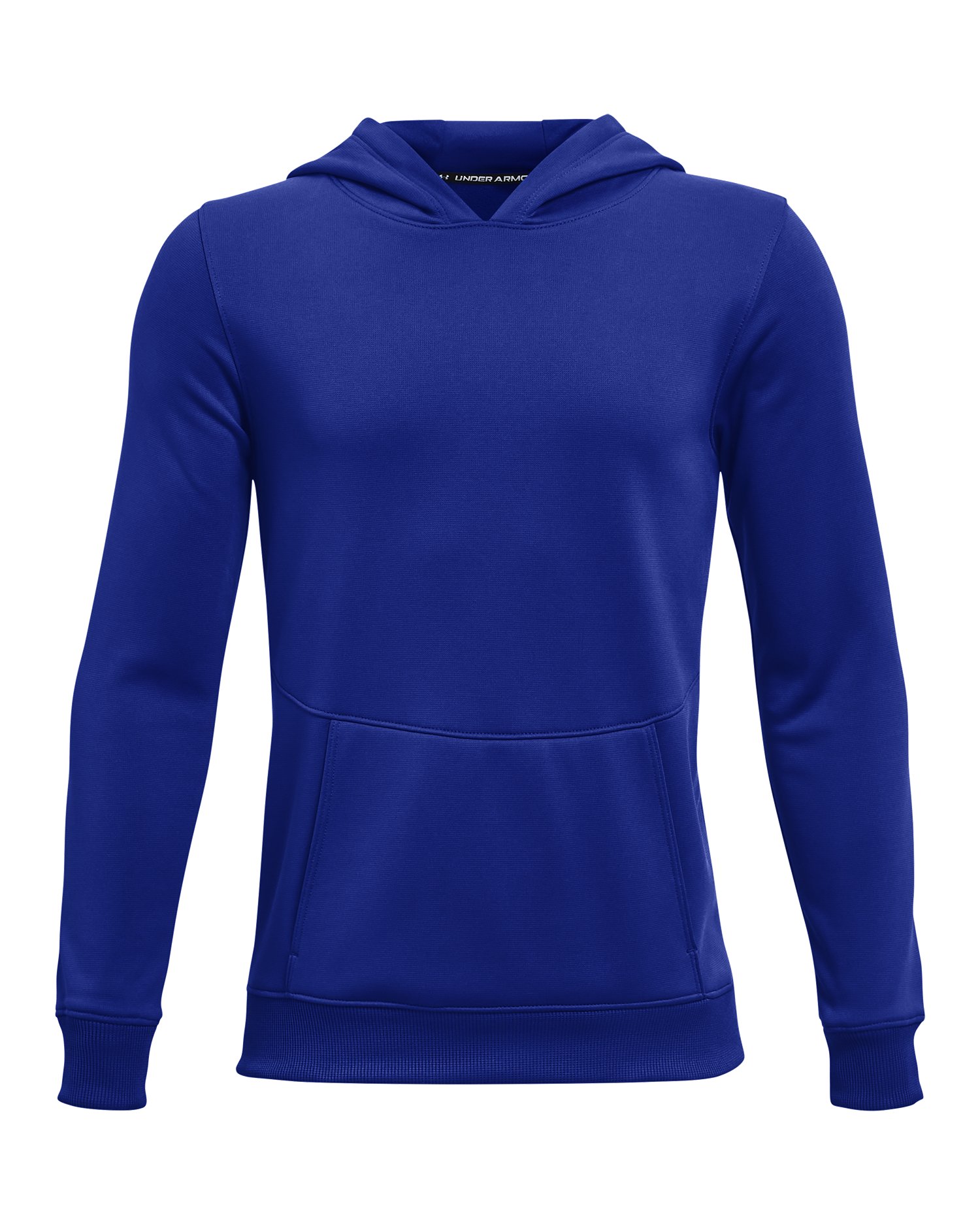 Armour Fleece Storm Boys' Hoodie 5
