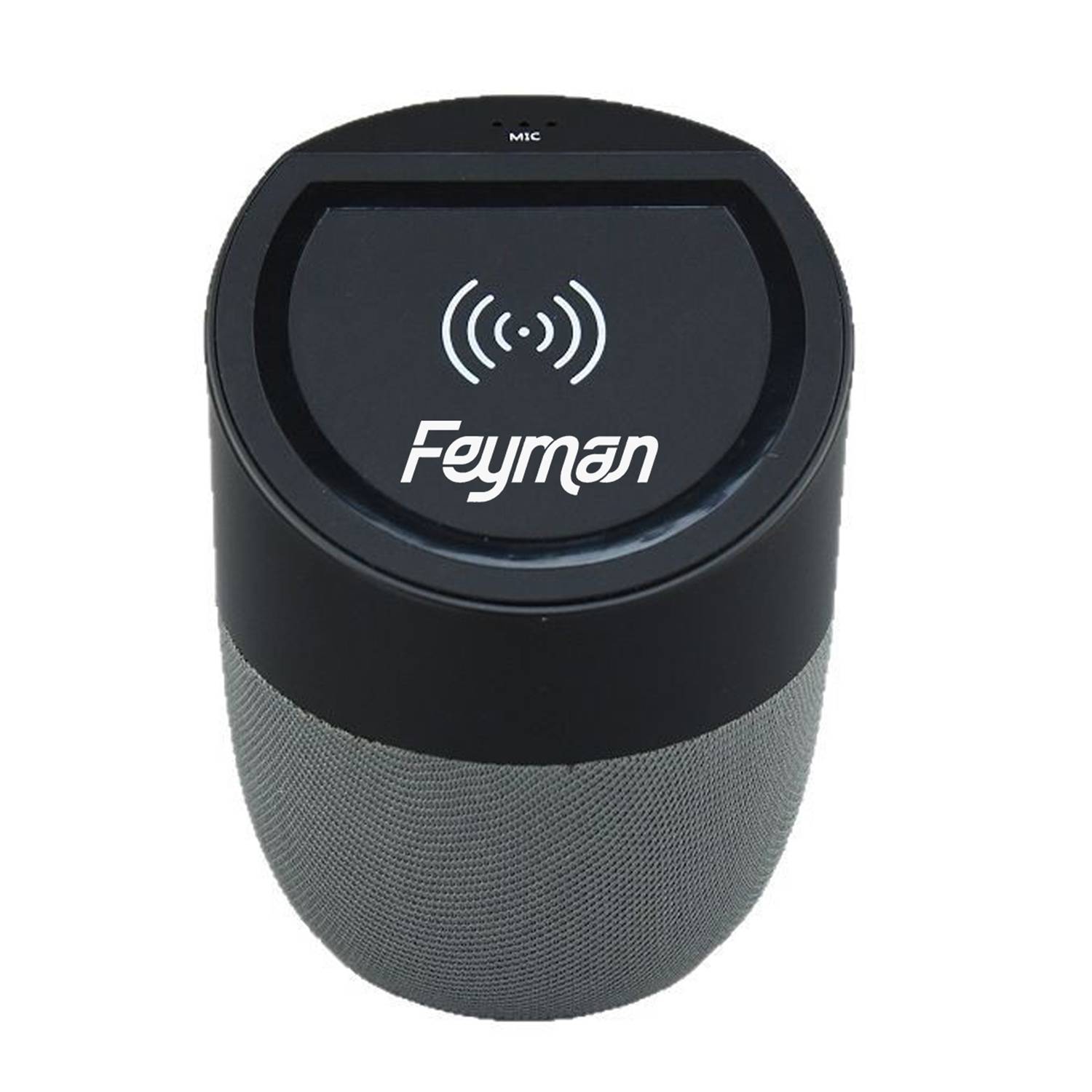 2 In 1 Mini Wireless Charging Speaker 2